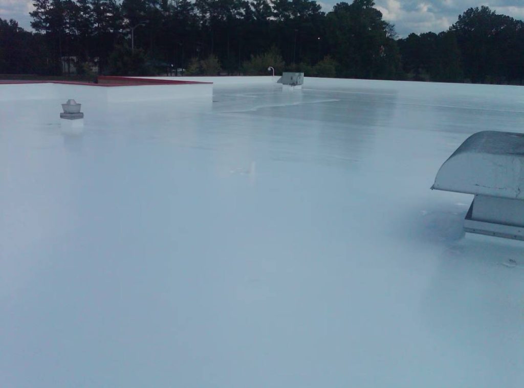 Best Acrylic Roof Coatings in Houston