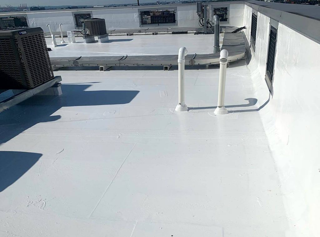 Best Acrylic Roof Coatings in Houston