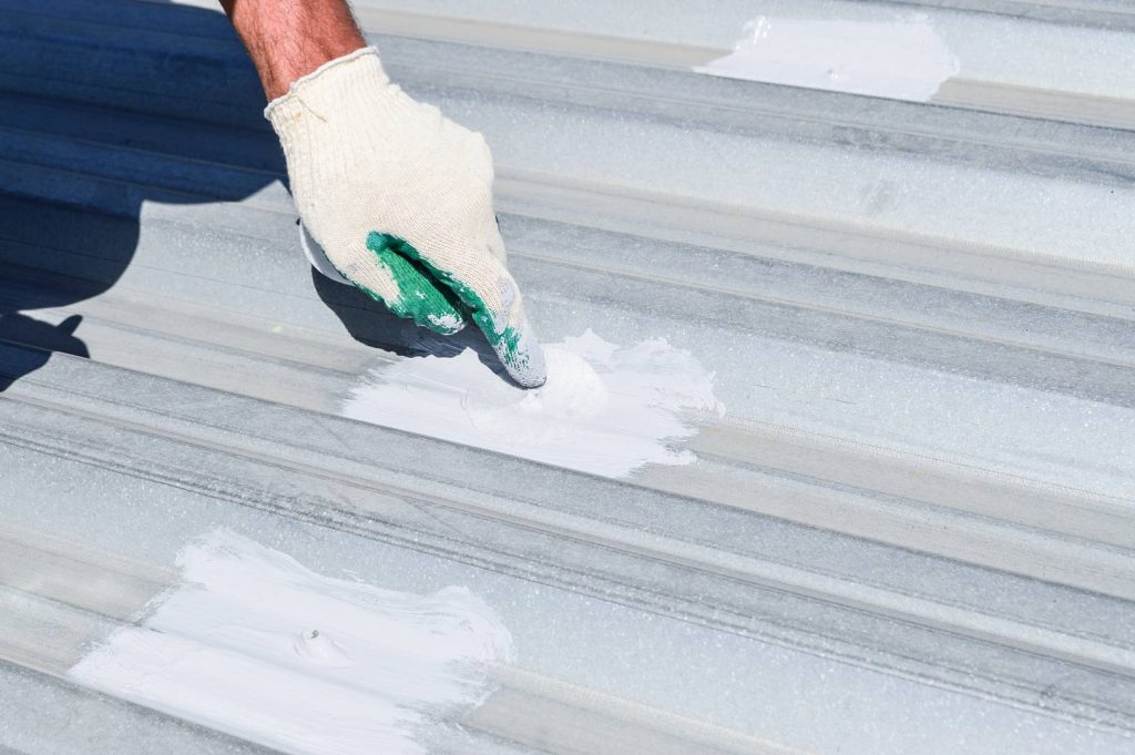 Elastomeric Roofing Systems in Houston