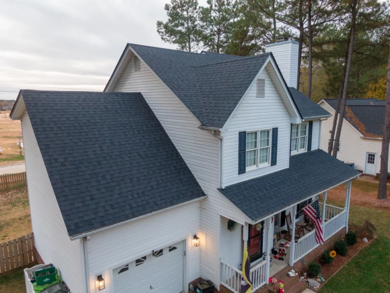 Residential Roofing Services in Katy, TX