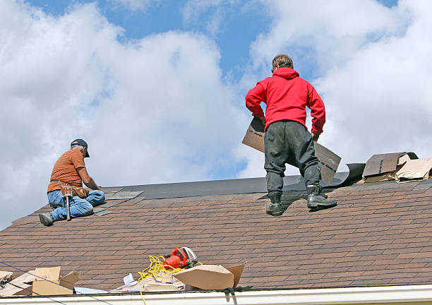 Roofing Restoration Services in Cypress, TX