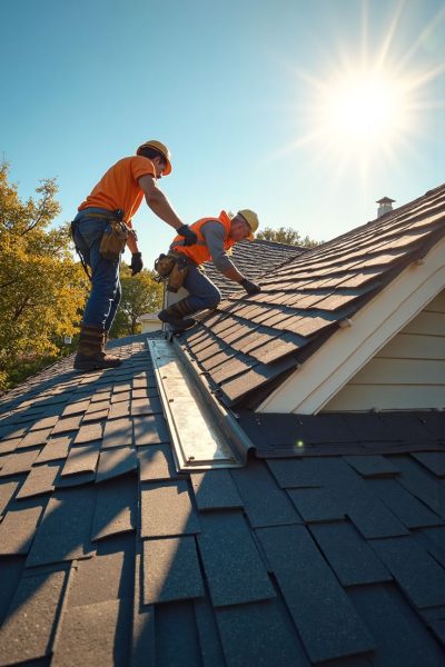 Roofing Restoration Services in Kingwood, TX