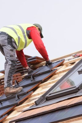 Roofing Restoration Services in Spring, TX